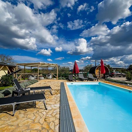 Willa Bella Di Campo Rovinj Zewnętrze zdjęcie
