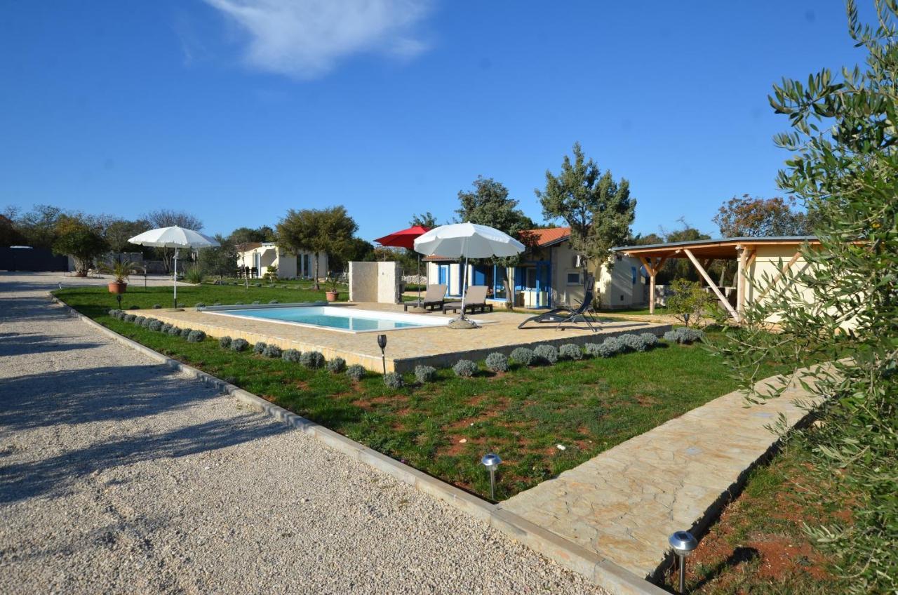 Willa Bella Di Campo Rovinj Zewnętrze zdjęcie