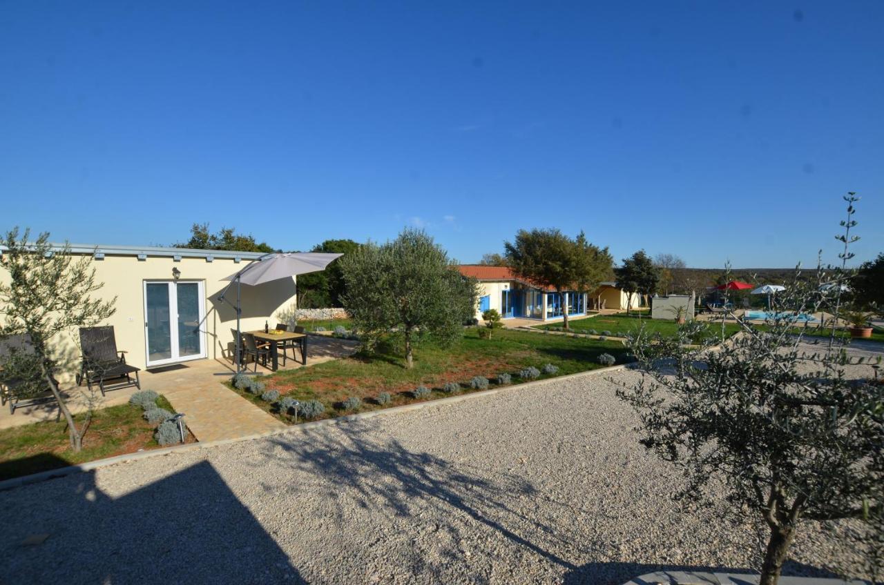 Willa Bella Di Campo Rovinj Zewnętrze zdjęcie