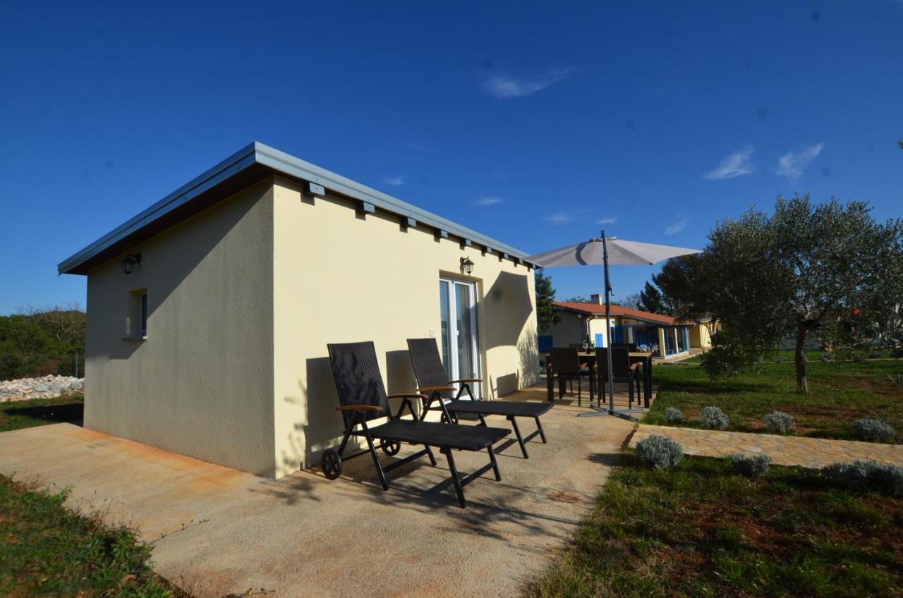 Willa Bella Di Campo Rovinj Zewnętrze zdjęcie