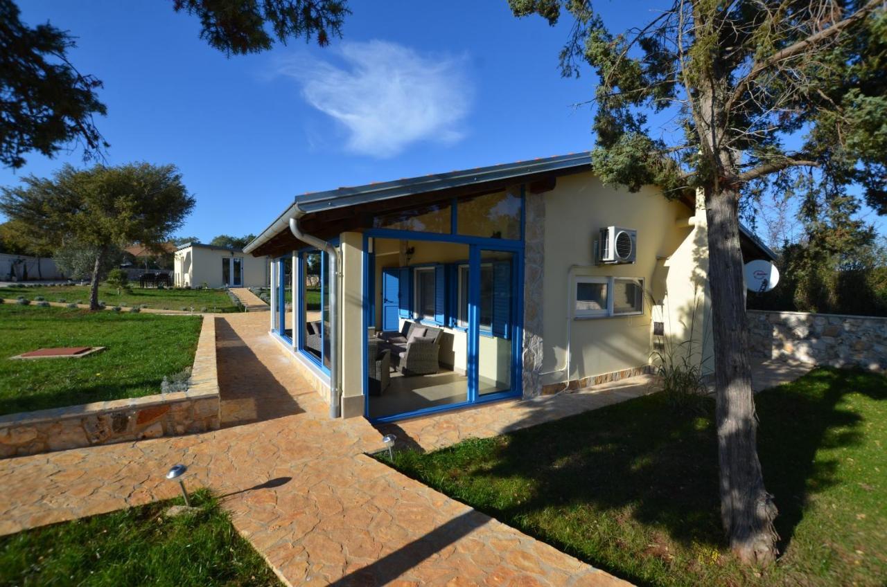 Willa Bella Di Campo Rovinj Zewnętrze zdjęcie