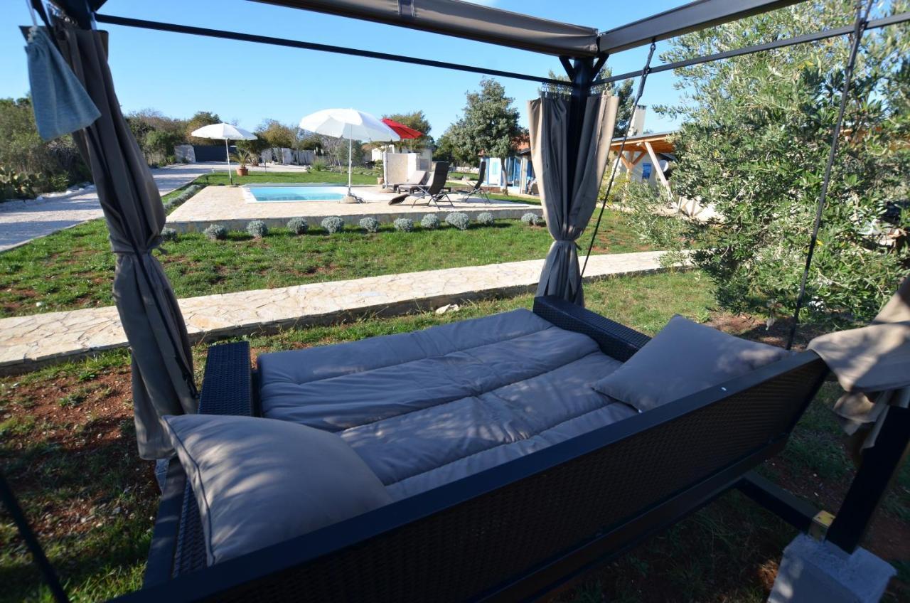 Willa Bella Di Campo Rovinj Zewnętrze zdjęcie
