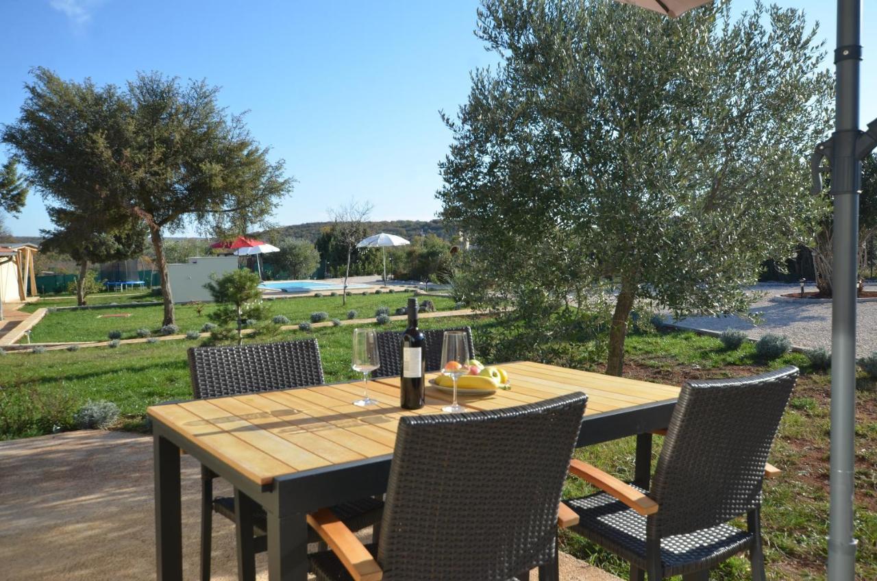 Willa Bella Di Campo Rovinj Zewnętrze zdjęcie