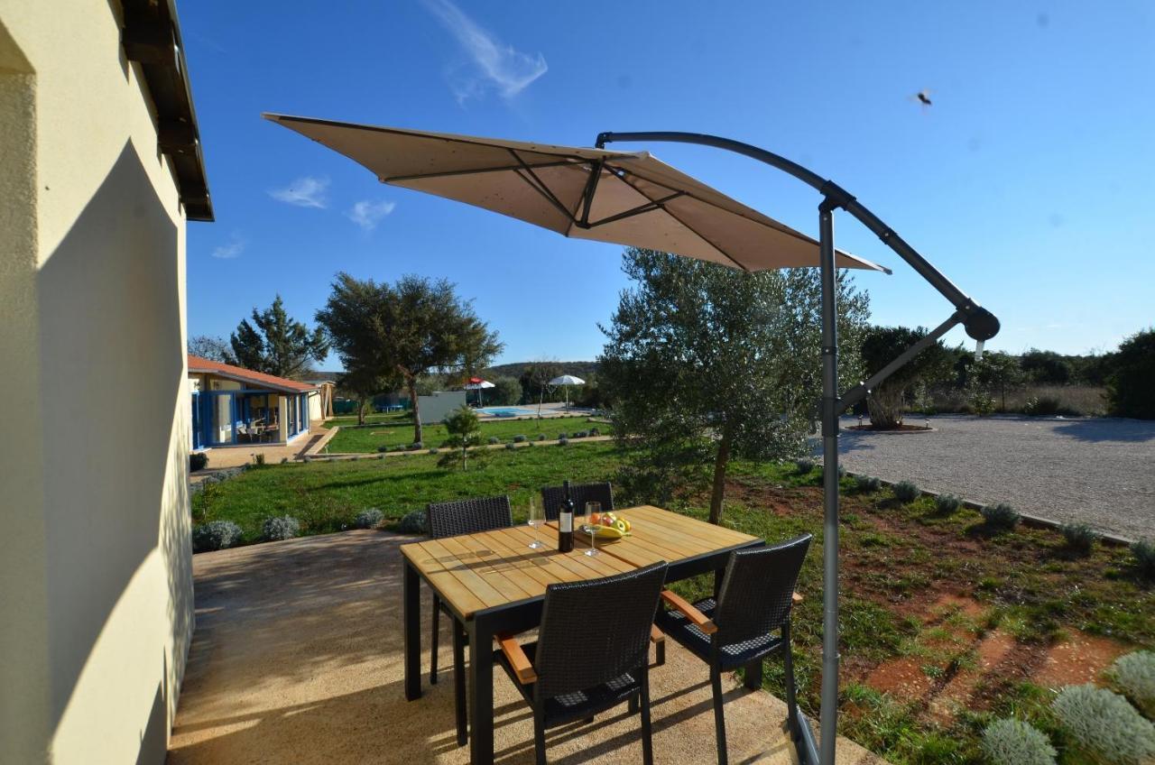 Willa Bella Di Campo Rovinj Zewnętrze zdjęcie