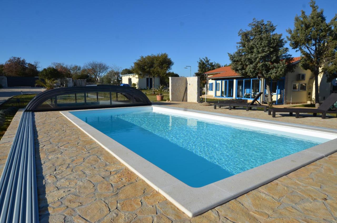 Willa Bella Di Campo Rovinj Zewnętrze zdjęcie