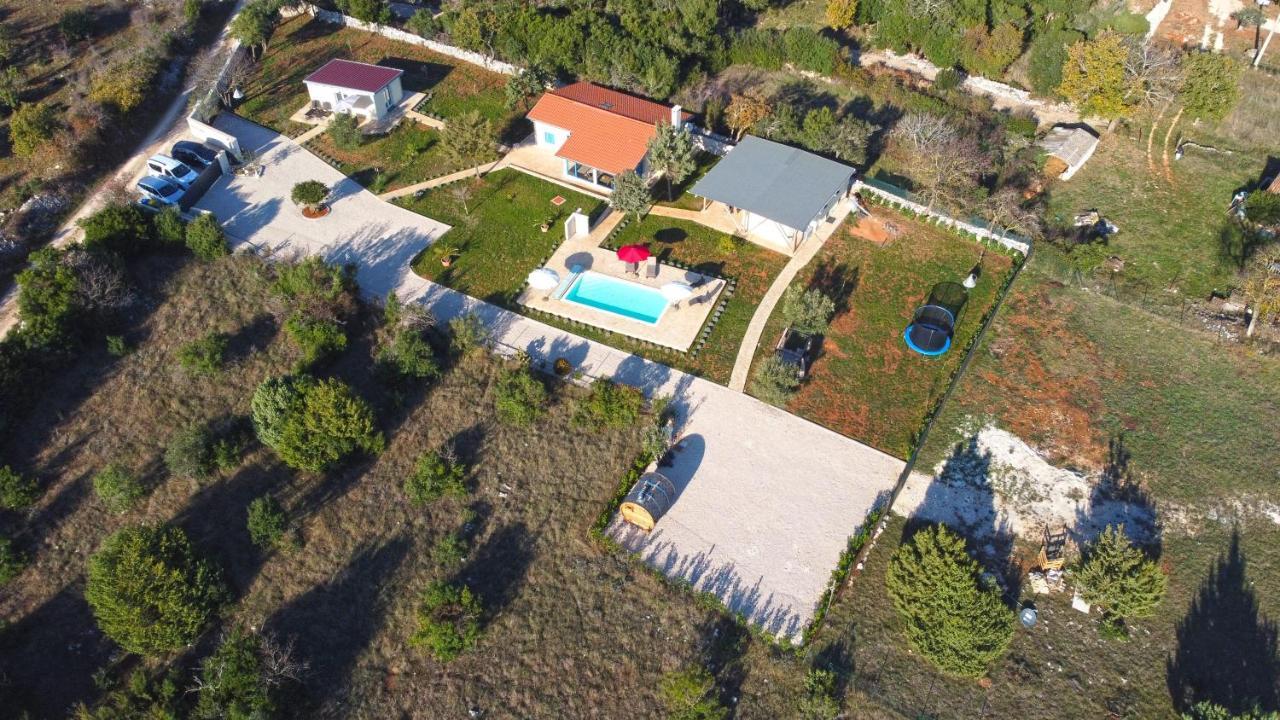 Willa Bella Di Campo Rovinj Zewnętrze zdjęcie