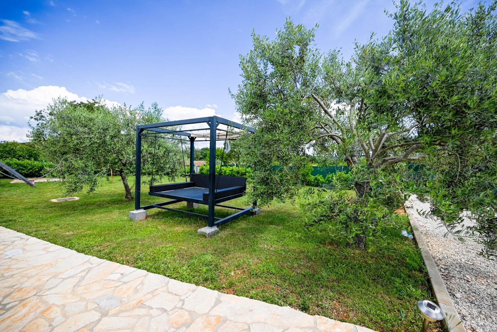 Willa Bella Di Campo Rovinj Zewnętrze zdjęcie