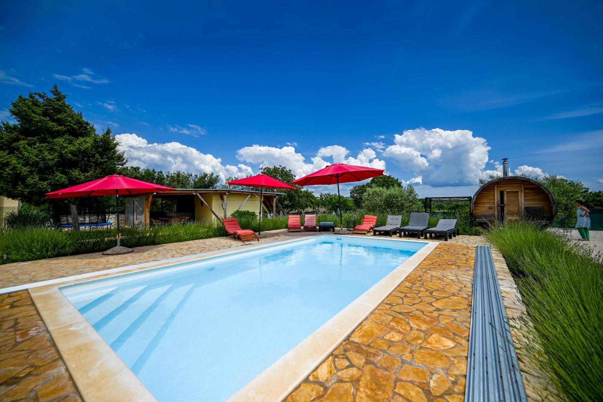 Willa Bella Di Campo Rovinj Zewnętrze zdjęcie
