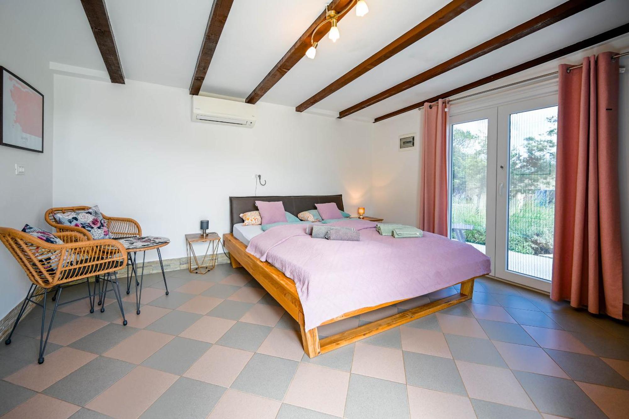 Willa Bella Di Campo Rovinj Zewnętrze zdjęcie